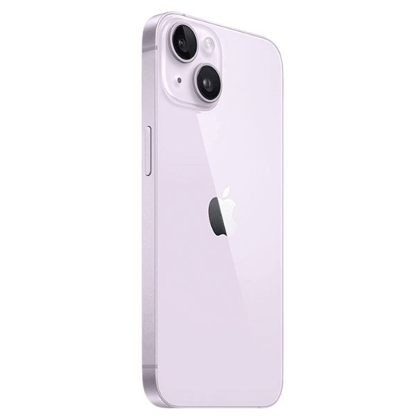 iPhone 14 Apple reconditionné Grade A ✨ eSIM (déverrouillé) | 256 Go | Écran Super Retina 6,7" | Chargeur et câble inclus / Toutes les couleurs disponibles : Minuit, Blanc étoilé, Bleu, Violet, (PRODUCT)RED, Jaune