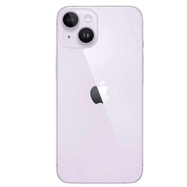 iPhone 14 Apple reconditionné Grade A ✨ eSIM (Déverrouillé) | 128 Go - 256 Go - 512 Go | État de la batterie : +85 % | Écran Super Retina 6,7" | Chargeur et câble inclus / Toutes les couleurs disponibles : Minuit, Blanc étoilé, Bleu, Violet, (PRODUCT)RED,