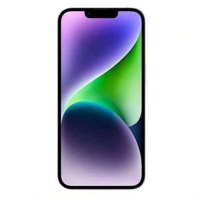 iPhone 14 Apple reconditionné Grade A ✨ eSIM (déverrouillé) | 256 Go | Écran Super Retina 6,7" | Chargeur et câble inclus / Toutes les couleurs disponibles : Minuit, Blanc étoilé, Bleu, Violet, (PRODUCT)RED, Jaune