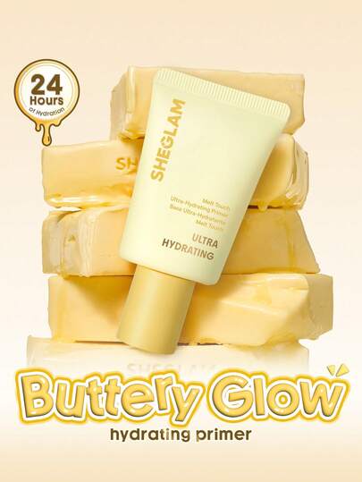 SHEGLAM Melt Touch Base Ultra-Hydratante Marque De Beauté CosméTique Maquillage Pour Femmes Et Filles