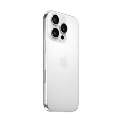 Apple iPhone 16 Pro 128 Go. Toutes les couleurs : Titane Désert, Titane Noir, Titane Naturel, Titane Blanc. Reconditionné Grade A+. Livraison express depuis l'Espagne. Smartphone, Face ID, batterie lithium, charge rapide, design moderne.
