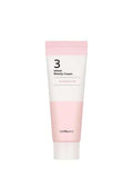 numbuzin No.3 Velvet Beauty Cream 60 ml – Face Cream, Makeup Boosting, For Makeup Users, Suitable For Pre-Makeup Primer