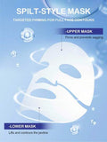 Masque facial SlowSunday au collagène et à l'acide hyaluronique, hydratation profonde, améliore l'élasticité, lisse la peau, masque facial en gelée coréenne, soins de la peau, Y2K, idéal pour les fêtes, rafraîchissant, convient pour l'été et l'automne, Ha