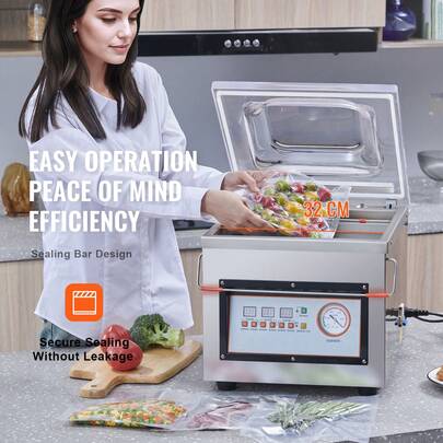 Scelleurs sous vide pour aliments