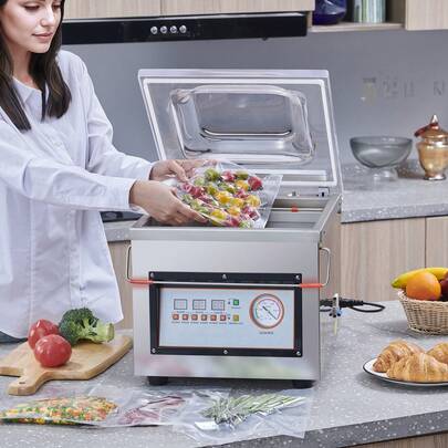 Scelleurs sous vide pour aliments