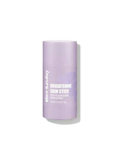 Bâton éclaircissant pour la peau SlowSunday, soin corporel, améliore le teint terne, hydratant & éclaircissant, lisse la peau, uniformise le teint, pour les aisselles, les genoux, les coudes & la ligne du bikini, format voyage, soins de la peau coréens, Y