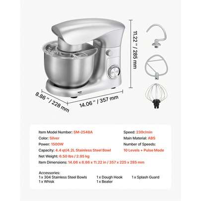 Autres appareils de cuisine