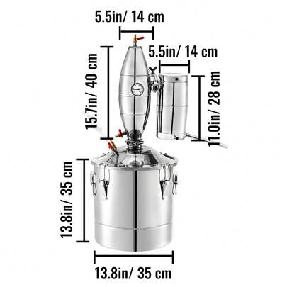 Machines de vinification domestique
