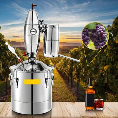 Machines de vinification domestique
