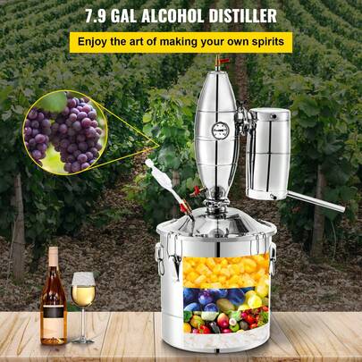 Machines de vinification domestique