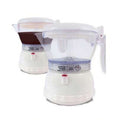Cafetière italienne Klack, spécialement conçue pour le micro-ondes - Machine à expresso rapide avec filtre réutilisable et compatible lave-vaisselle