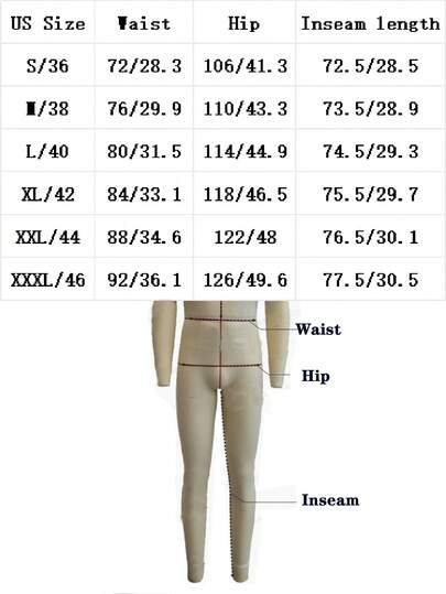 Pantalon de sport léger en soie glacée à jambe droite avec cordon de serrage, adapté pour l'été