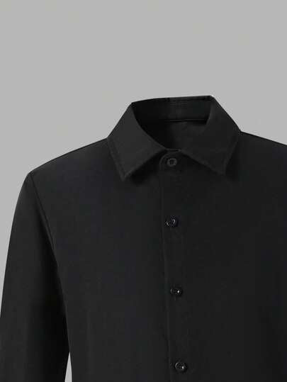 4 pièces Ensemble de costume blanc et noir pour garçons préadolescents, blazer, gilet, chemise, pantalon, tenue formelle élégante pour mariage, banquet, événements d'accueil et rentrée scolaire automne