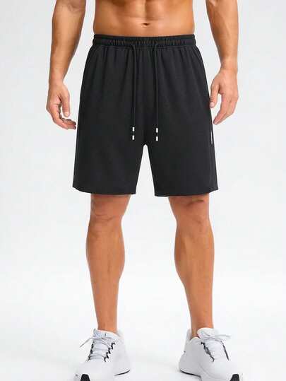 2026 Nouveaux shorts de sport pour hommes, shorts de plage extérieurs, entraînement de basketball, port décontracté quotidien, tissu léger tissé, coupe ample shorts de plage d'été