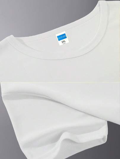 3 pièces/Set T-shirts de sport d'été à séchage rapide pour hommes - Col rond multicolore à manches courtes, hauts polyvalents et respirants, convenant pour la fitness et la course, légers