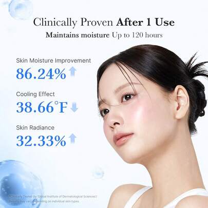 Medicube Hyaluronic Moisturizing Capsule Cream 55g - Crème Hydratante aux Capsules d'Acide Hyaluronique