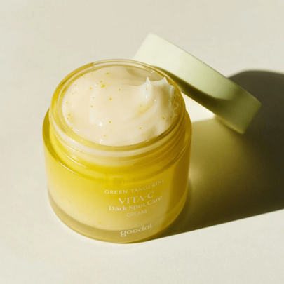 Goodal Green Tangerine Vita C Dark Spot Care Cream 50ML - Crème Vita-C