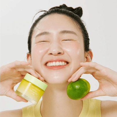 Goodal Green Tangerine Vita C Dark Spot Care Cream 50ML – Crème Vita-C – Crème hydratante visage