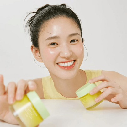 Goodal Green Tangerine Vita C Dark Spot Care Cream 50ML – Crème Vita-C – Crème hydratante visage