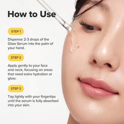 Beauty of Joseon Glow Serum : Propolis + Niacinamide 30ML - Sérum visage