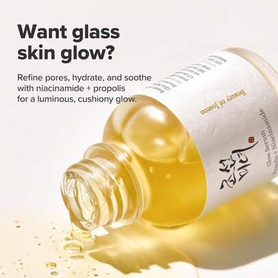Beauty of Joseon Glow Serum : Propolis + Niacinamide 30ML - Sérum visage