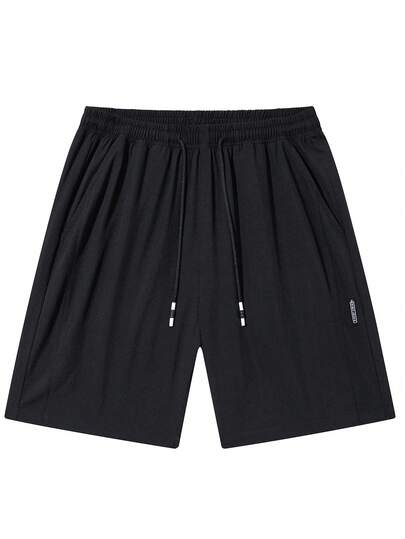2026 Nouveaux shorts de sport pour hommes, shorts de plage extérieurs, entraînement de basketball, port décontracté quotidien, tissu léger tissé, coupe ample shorts de plage d'été