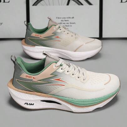 Speed goat Chaussures de course confortables pour femmes 2026, chaussures de sport classiques unisexes légères et rembourrées pour marathon, course de compétition, fitness et course