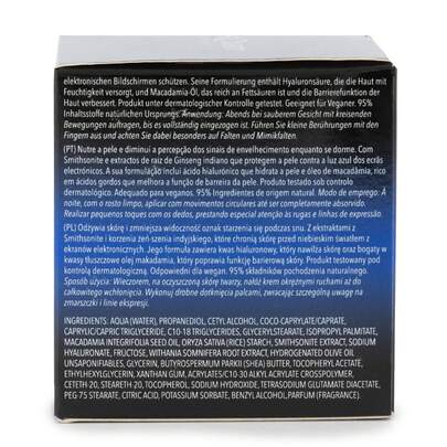 Crème de nuit hydratante et régénérante Postquam Cell Pro Light Blue 50 ml