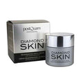 Crème de nuit hydratante pour le visage Postquam Diamond Skin 50 ml