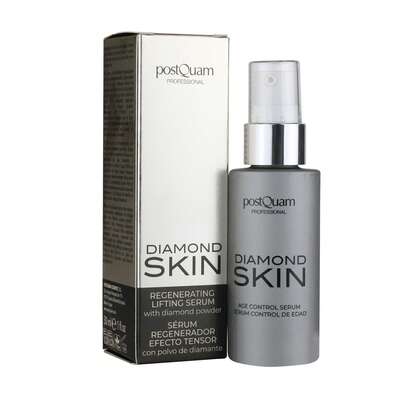 Sérum hydratant pour le visage Postquam Diamond Skin 30 ml