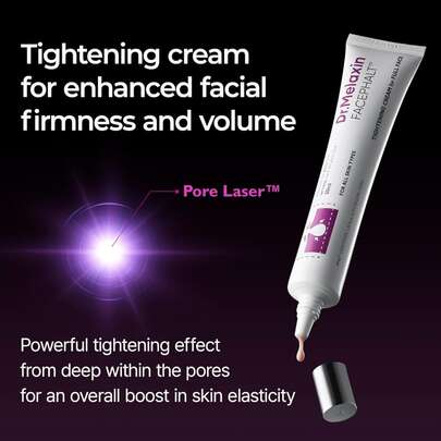 Dr.Melaxin - Facephalt Tightening Cream 50ML - Crème raffermissante