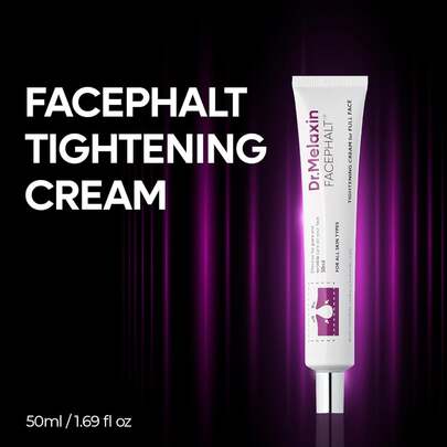 Dr.Melaxin - Facephalt Tightening Cream 50ML - Crème raffermissante