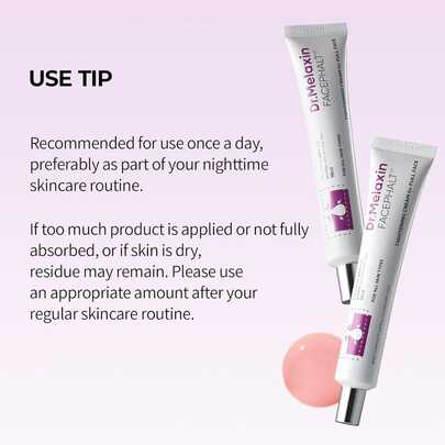 Dr.Melaxin - Facephalt Tightening Cream 50ML - Crème raffermissante