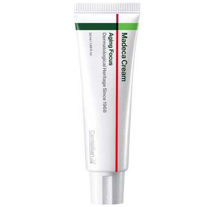Centellian 24 - Centellian24 – Crème Madeca Saison 8 Focus Anti-Âge 50ml - Crème hydratante visage
