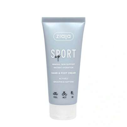 Ziaja Crèmes pour les mains