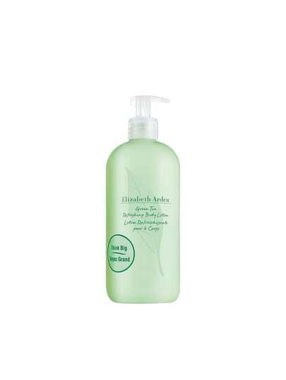 Elizabeth Arden [Bundle] green Tea Mega Body Lotion 500 ml + Honey Drops Body Cream 500 ml