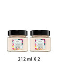 Baija [Bundle] Body Cream delirium Floral 212 ml X 2