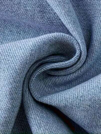 Jeans grande taille pour hommes, pantalon en denim décontracté ample, style polyvalent pour toutes les saisons