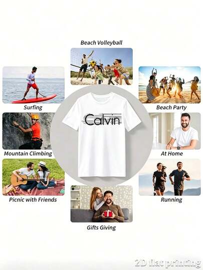 T-shirts pour hommes