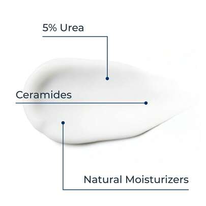 Eucerin UreaRepair Creme de Mãos 5% Ureia 75ml