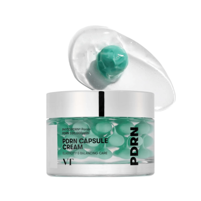VT Cosmetics - PDRN Capsule Cream 100 50ML - Crème au PDRN