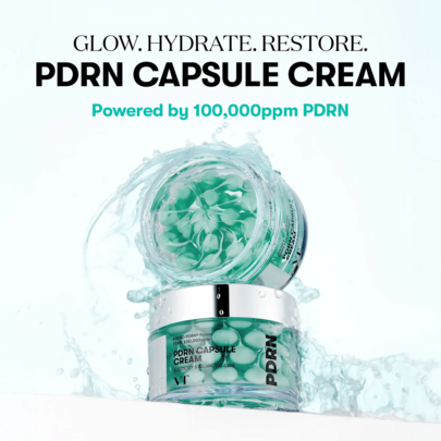 VT Cosmetics - PDRN Capsule Cream 100 50ML - Crème au PDRN
