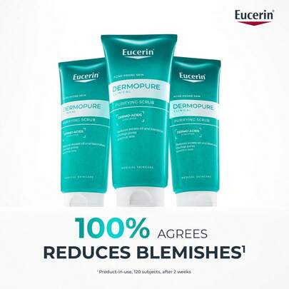 Eucerin DermoPure Esfoliante Purificante 100ml