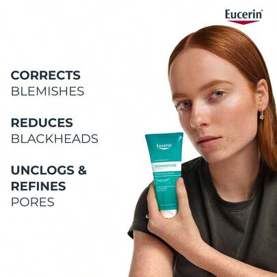 Eucerin DermoPure Esfoliante Purificante 100ml