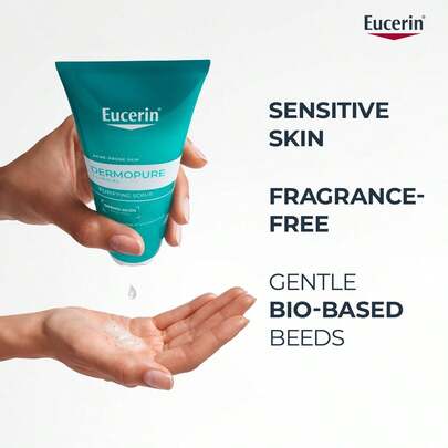 Eucerin DermoPure Esfoliante Purificante 100ml