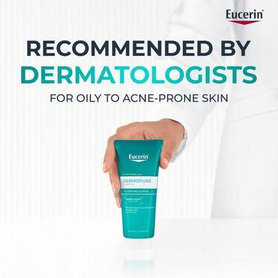 Eucerin DermoPure Esfoliante Purificante 100ml