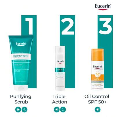 Eucerin DermoPure Esfoliante Purificante 100ml