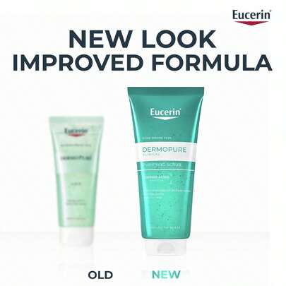 Eucerin DermoPure Esfoliante Purificante 100ml
