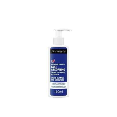 Neutrogena Creme de Mãos de Rápida Absorção 150ml