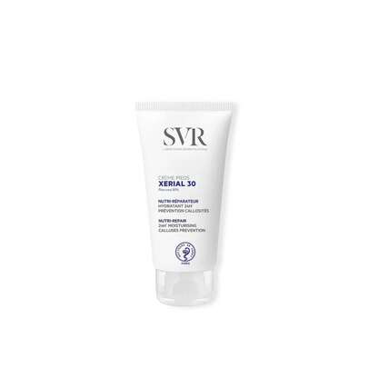 SVR Xérial 30 Creme de Pés 50ml